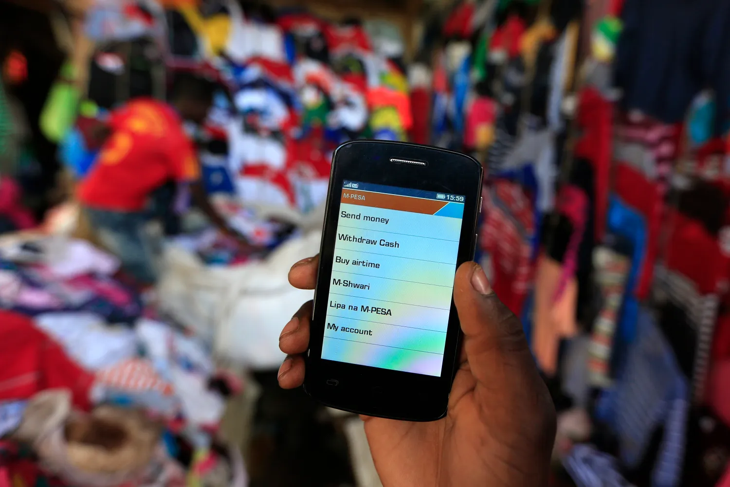 DRC’s fintech system is rapidly expanding as mobile money platforms replace cash transactions in one of Africa’s most underbanked economies.