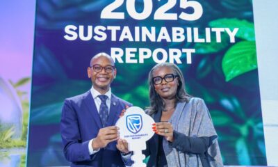 Stanbic exceeded its sustainable trade finance target by nearly 48 per cent, deploying Sh133 billion ($1.03 billion) across Kenya and South Sudan in 2025. The performance highlights the growing role of green finance in driving economic growth and climate resilience across East Africa.